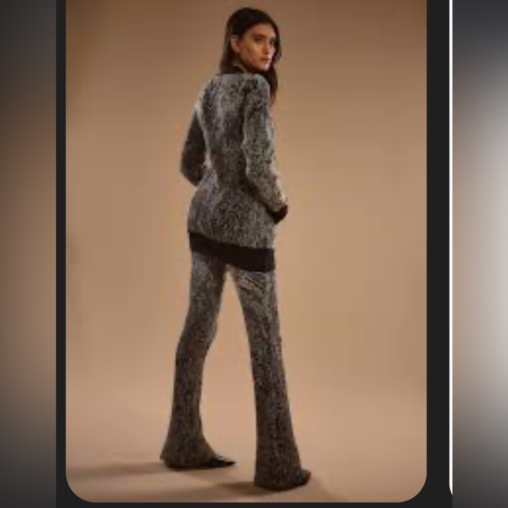 Brand: Hemant & Nandita Hemant And Nandita Short Cardigan And Pants Nwt